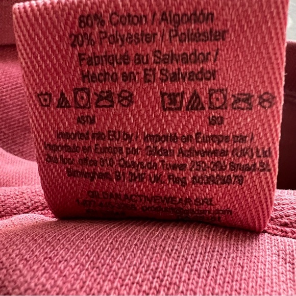 Comfort Colors Crew Neck Sweatshirt size Large - Picture 7 of 9